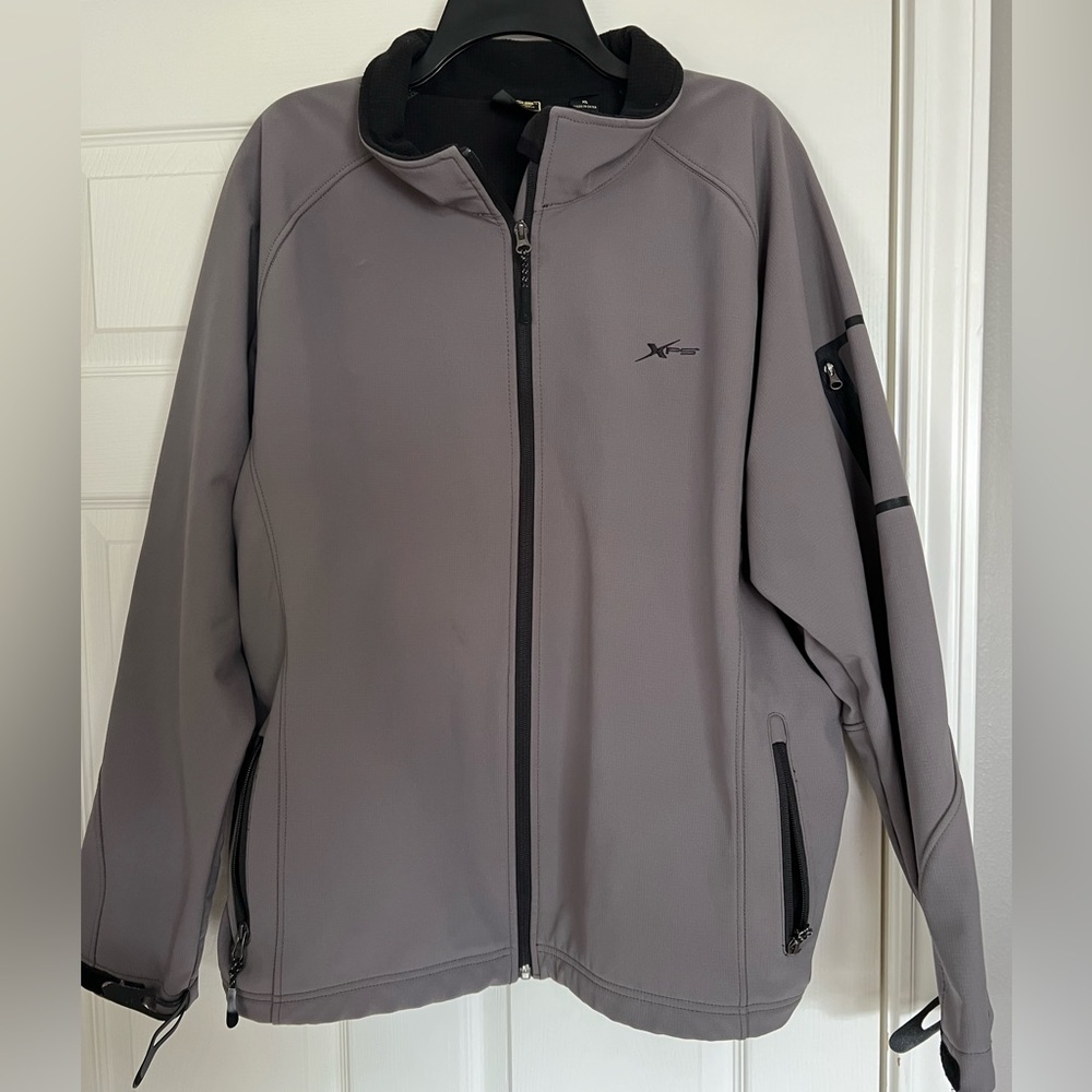 XPS extreme performance series Mens soft shell jacket